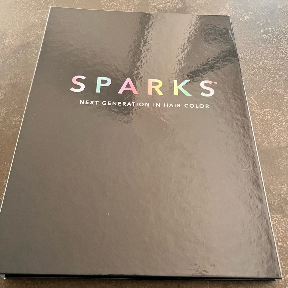 Sparks Hair Color Kit